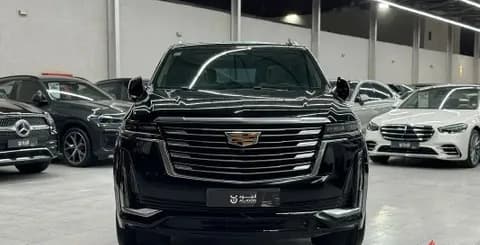 Used Cadillac ESCALADE 2023 Used Cadillac ESCALADE 2023 used_cars.forSale