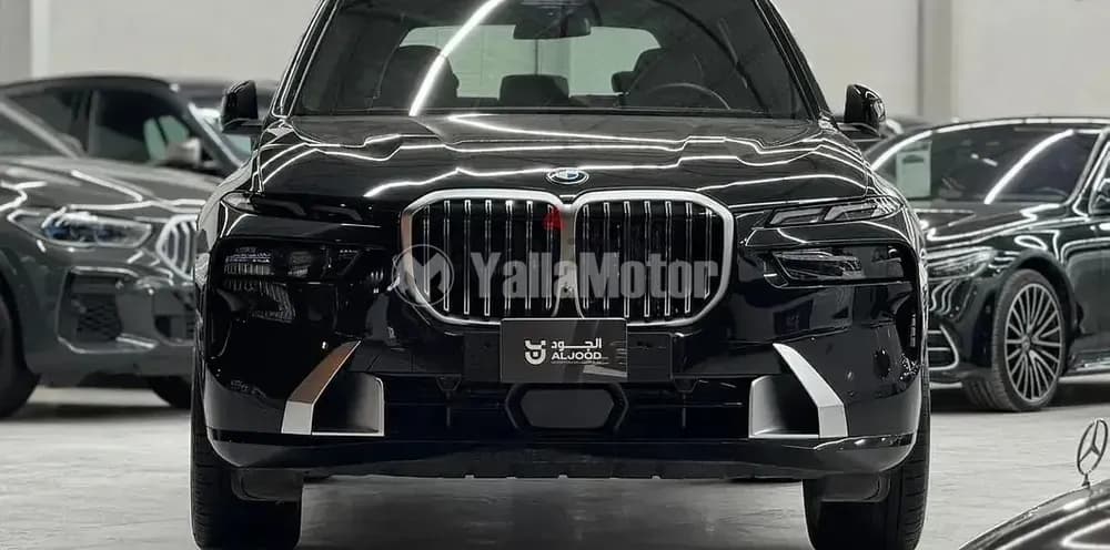 Used BMW X7 2023