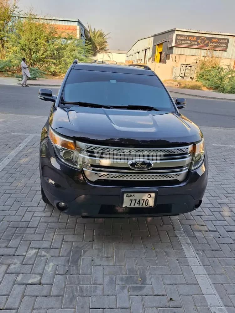 Used Ford Explorer 3.5L V6 XLT 2014