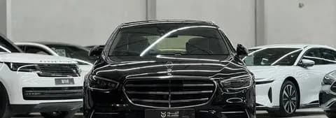 Used Mercedes-Benz SEL 500 2021 Used Mercedes-Benz SEL 500 2021 used_cars.forSale