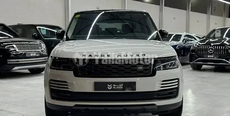 Used Land Rover Range Rover 2019