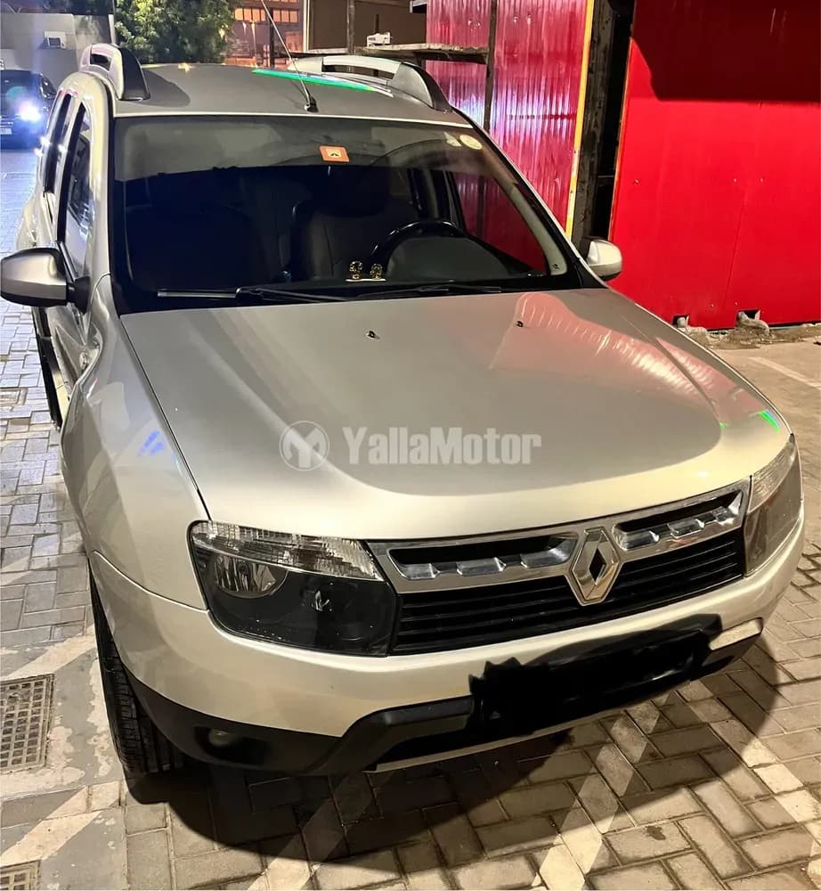 Used Renault Duster 2.0L 2WD 2014