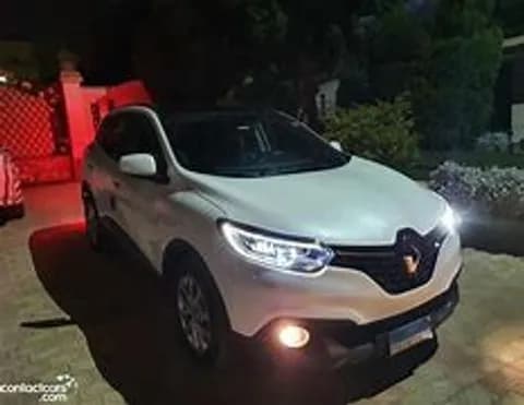 Used Renault Kadjar 1.2T Dynamic 2017 Used Renault Kadjar 1.2T Dynamic 2017 used_cars.forSale