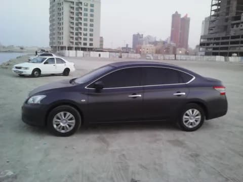 Used Nissan Sentra 1.6L S 2015 Used Nissan Sentra 1.6L S 2015 for sale