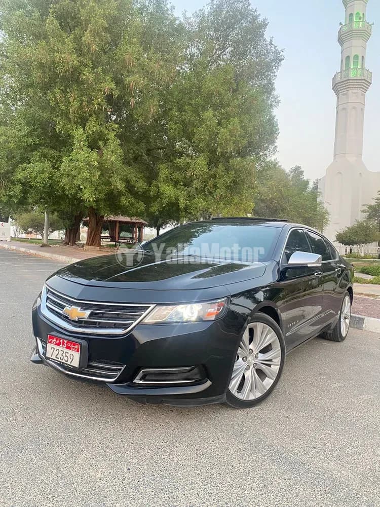 Used Chevrolet Impala 3.6L Premier 2017