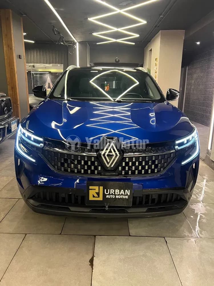 Used Renault Austral 1.3T A/T Evolution 2025
