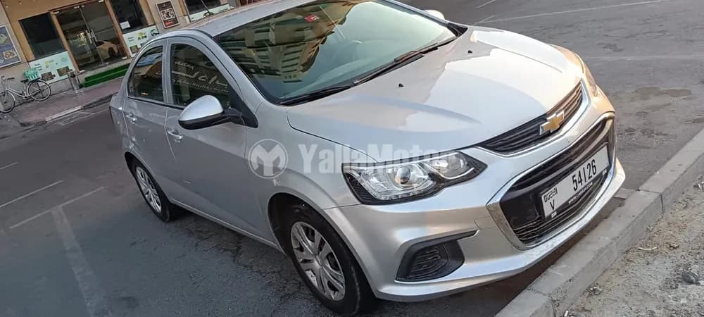 شفروليه افيو 1.6 LT Sedan 2018 مستعملة