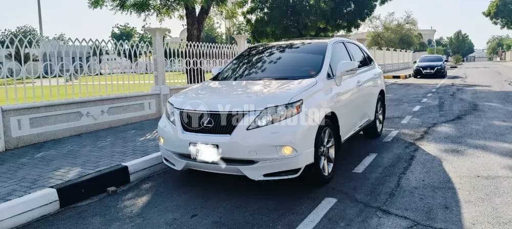 Used Lexus RX 350 2012
