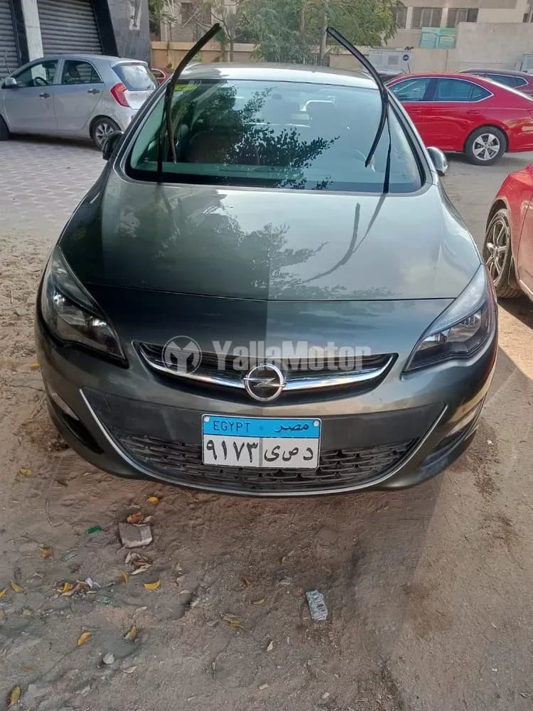 Used Opel Astra Turbo 2021