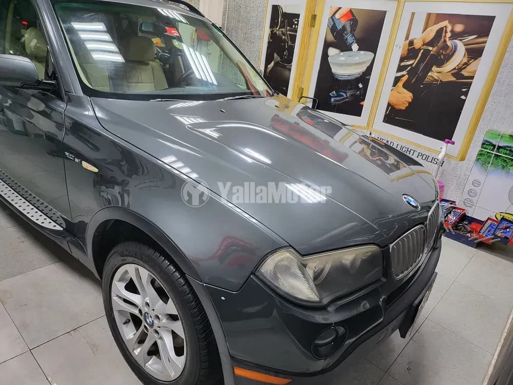 مستعملة بي إم دبليو اكس3 xDrive 30i 2008