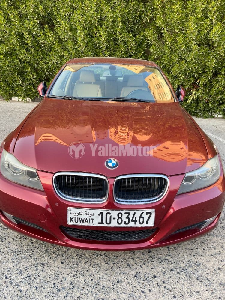 Used BMW 3 Series Convertible 2012