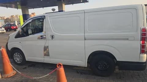 Used Toyota Hiace 2021 Used Toyota Hiace 2021 for sale