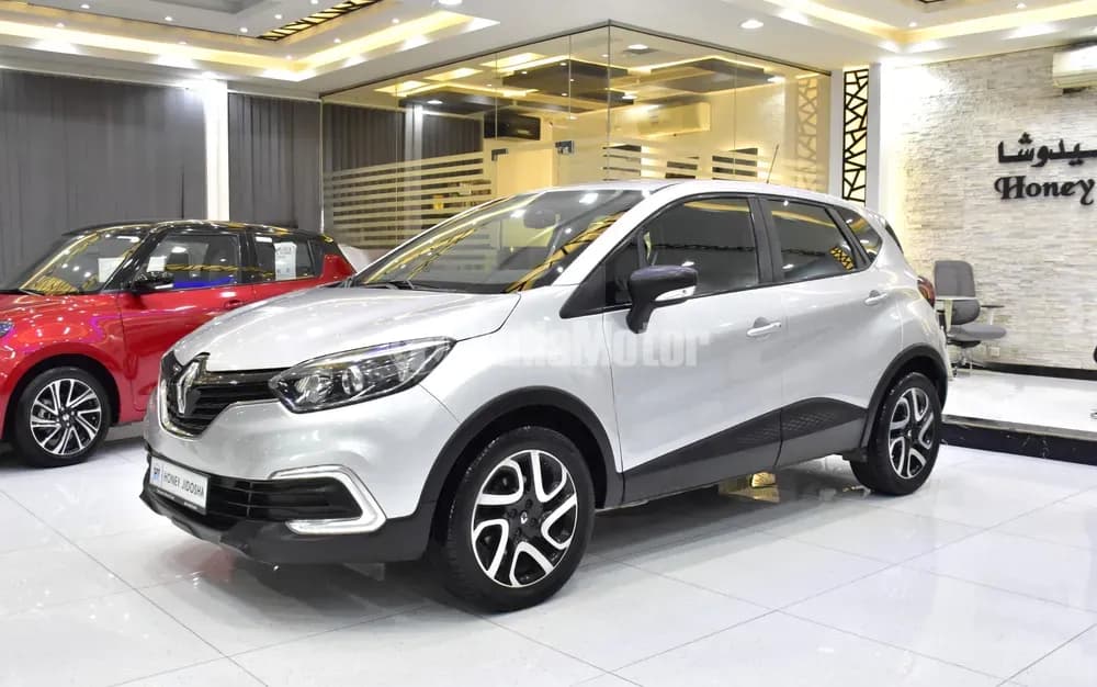 Used Renault Captur 2019