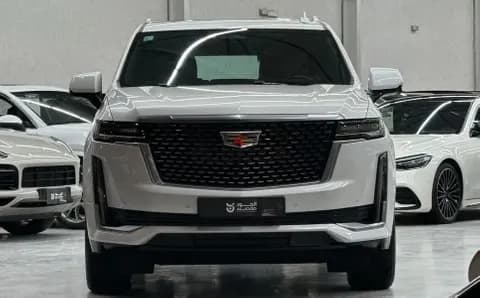 Used Cadillac ESCALADE 2021 Used Cadillac ESCALADE 2021 used_cars.forSale