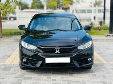 Used Honda Civic 1.6L LX 2019 Used Honda Civic 1.6L LX 2019 used_cars.forSale
