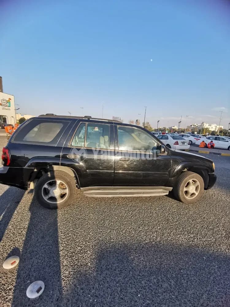 شفروليه تريل بليزر LT 2WD 2008 مستعملة