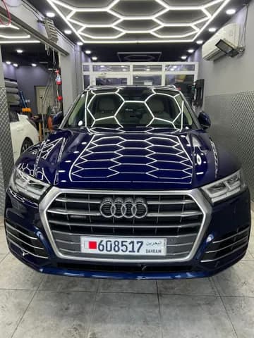 أودي كيو5 45 TFSI quattro 2017 مستعملة أودي كيو5 45 TFSI quattro 2017 مستعملة used_cars.forSale