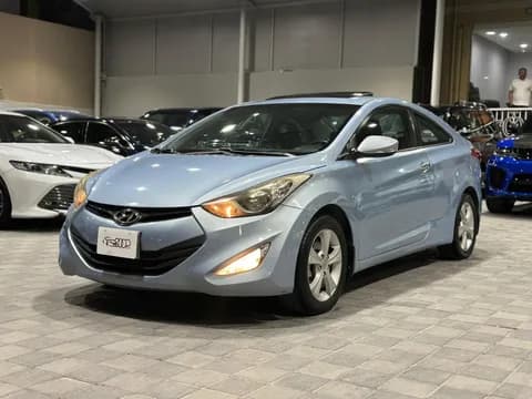 هيونداي إلنترا 1.6L 2013 مستعملة هيونداي إلنترا 1.6L 2013 مستعملة للبيع