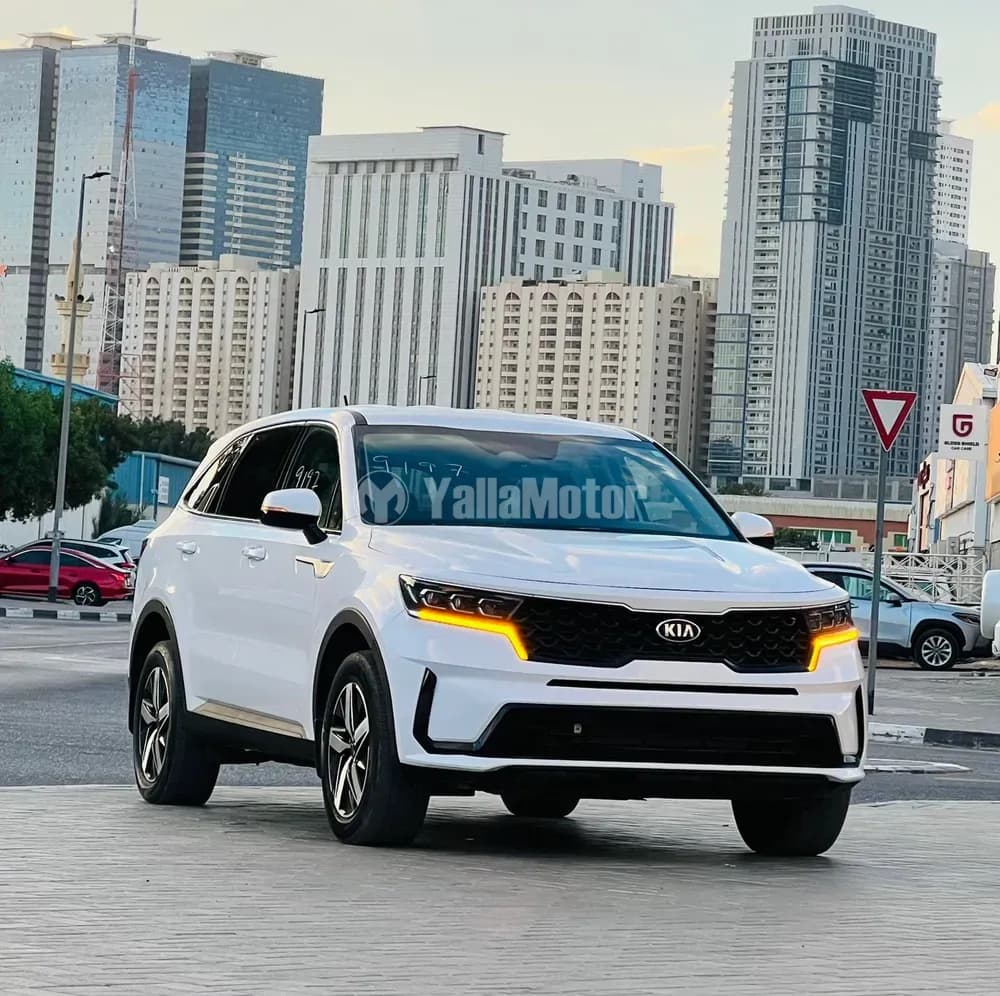Used Kia Sorento 2.5L Base Option AWD 2021