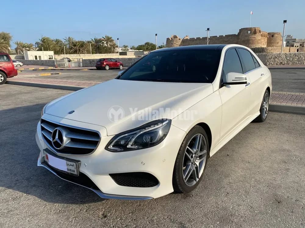Used Mercedes-Benz E-Class E 300 2015