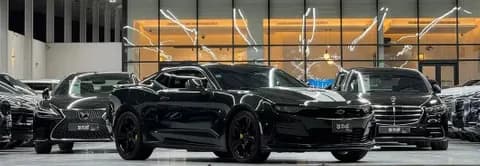 Used Chevrolet Camaro Coupe 2020 Used Chevrolet Camaro Coupe 2020 for sale
