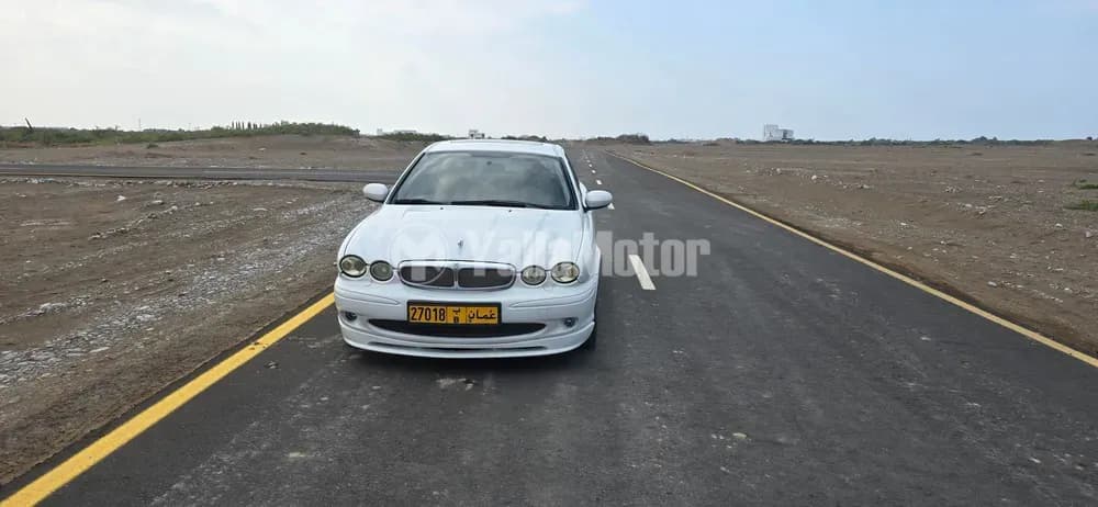Used Jaguar X Type 2007