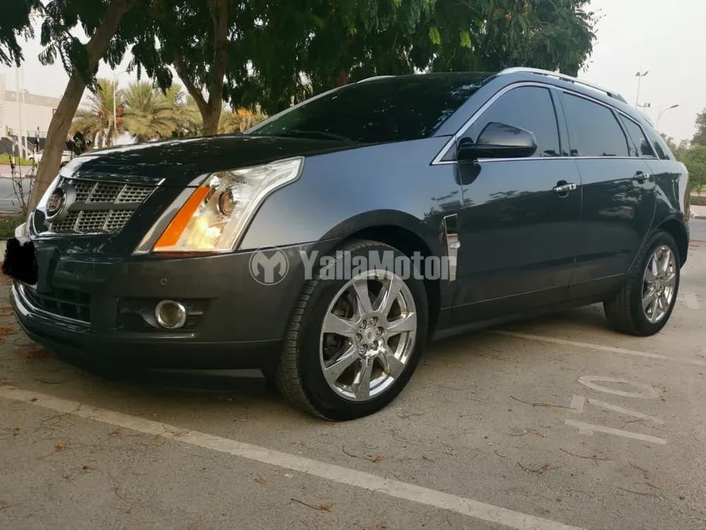 Used Cadillac SRX 3.6L (5 Seater) 2010