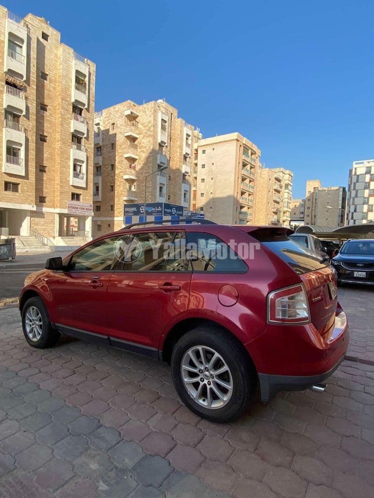 Used Ford Edge Titanium 2007