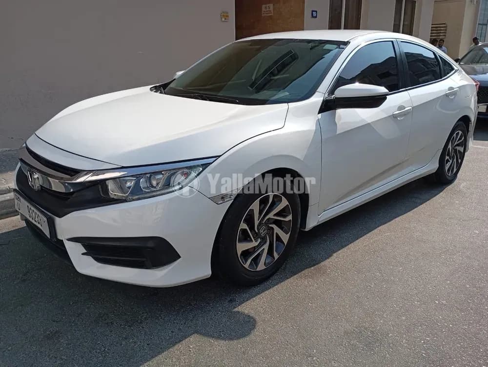 مستعملة هوندا سيفيك 1.6L LX 2017