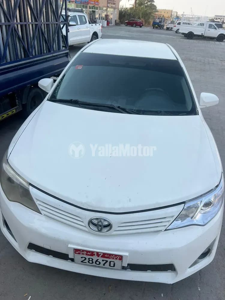 Used Toyota 4Runner 2012