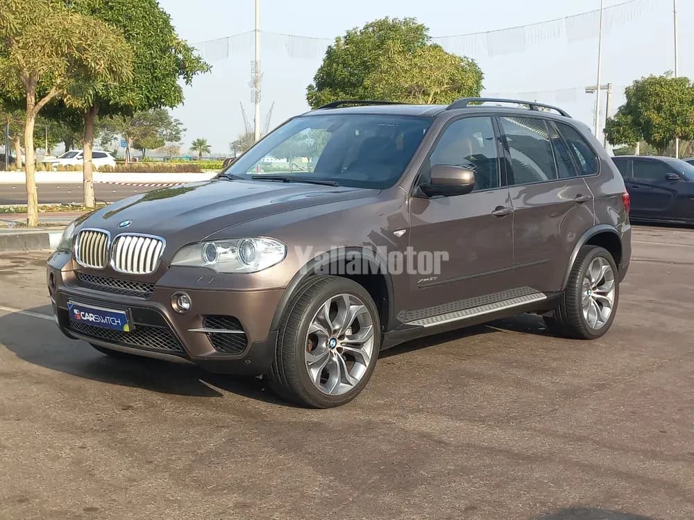 Used BMW X5 2012