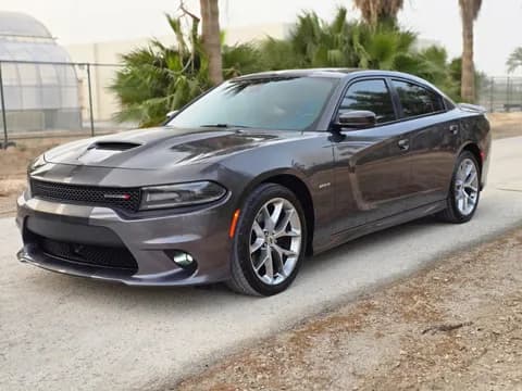 دودج تشارجر R/T Road Track 5.7L 2019 مستعملة دودج تشارجر R/T Road Track 5.7L 2019 مستعملة used_cars.forSale