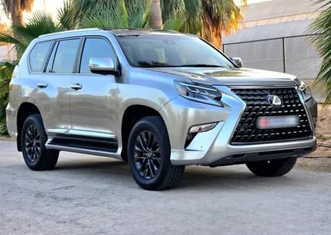 Used Lexus GX 460 2021 Used Lexus GX 460 2021 used_cars.forSale