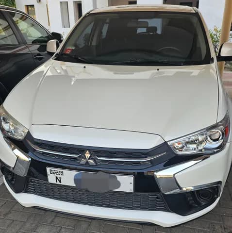 Used Mitsubishi ASX 2.0L 2019 Used Mitsubishi ASX 2.0L 2019 used_cars.forSale