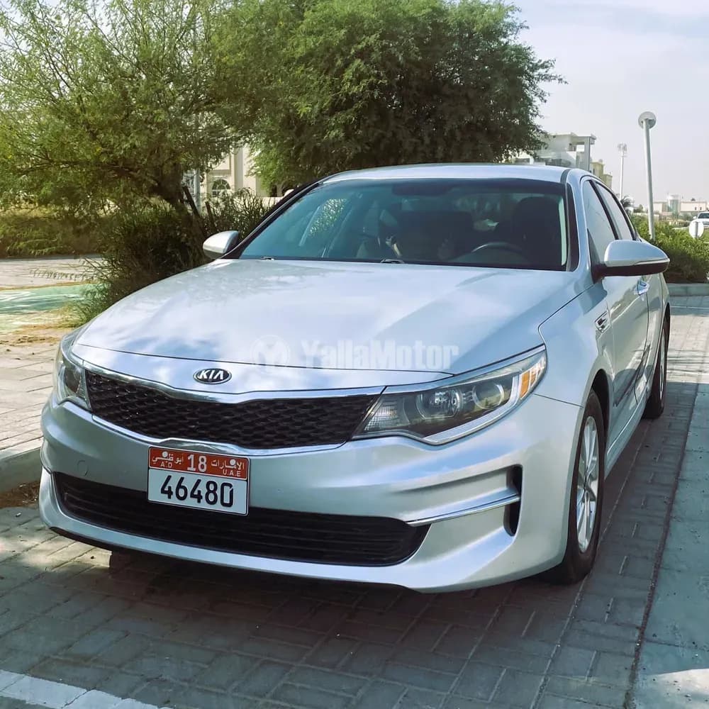 Used Kia Optima 2.4L Base 2018