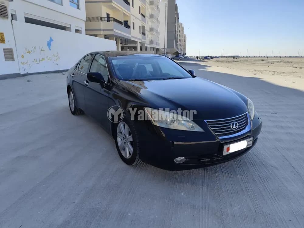 Used Lexus ES 350 4 door 3.5L 2007