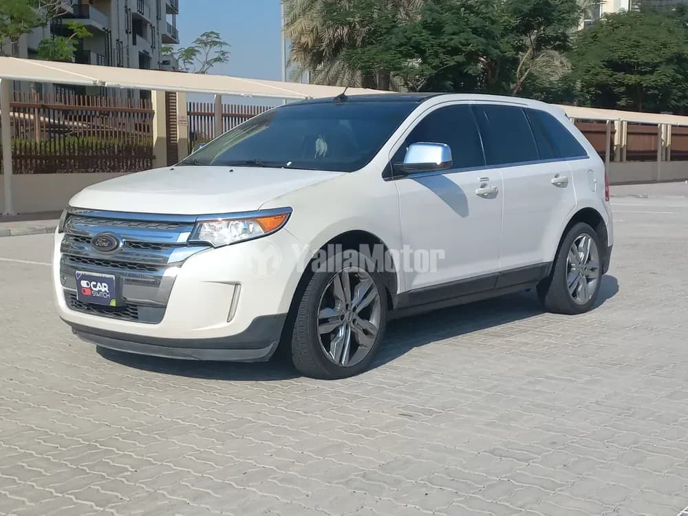 Used Ford Edge 2013