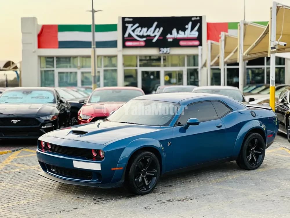 Used Dodge Challenger 3.6L SXT 2020