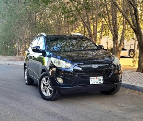 Used Hyundai Tucson 2.0L Full Option (AWD) 2013 Used Hyundai Tucson 2.0L Full Option (AWD) 2013 for sale