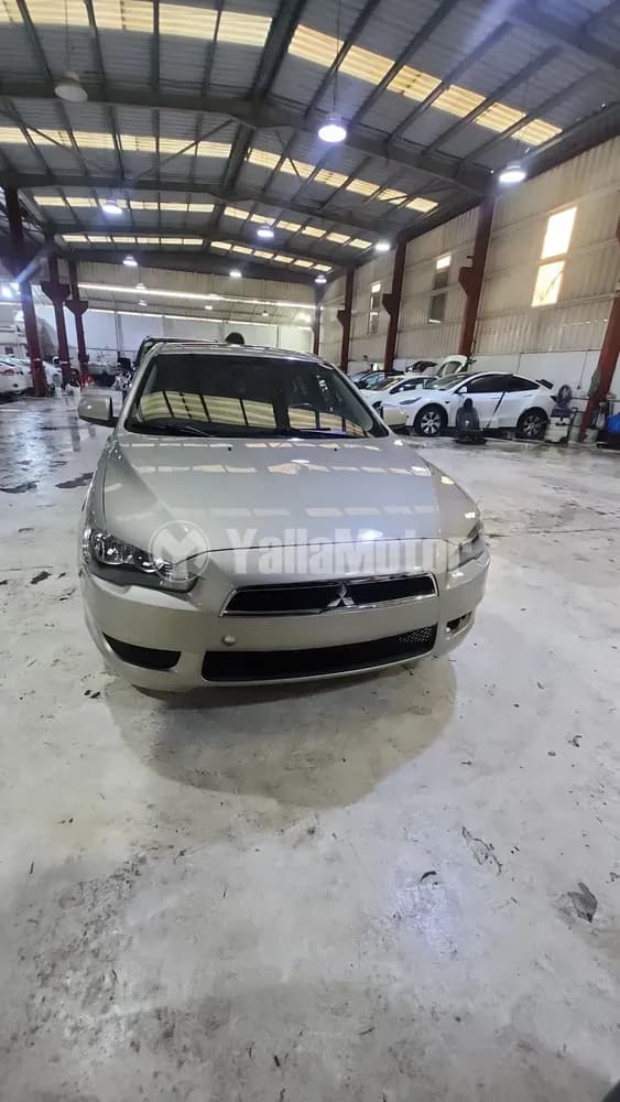 ميتسوبيشي لانسر إي اكس 2.0L GLS 2008 مستعملة
