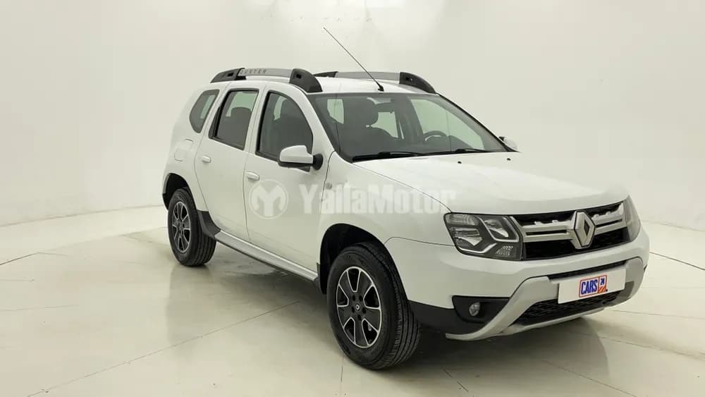 Used Renault Duster 2018