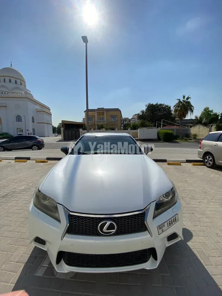 مستعملة لكزس GS 350 2013