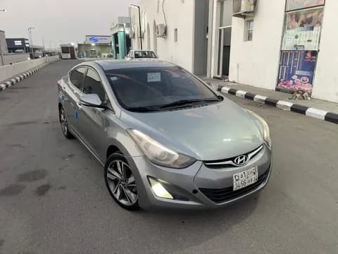 Used Hyundai Elantra 2015 Used Hyundai Elantra 2015 used_cars.forSale