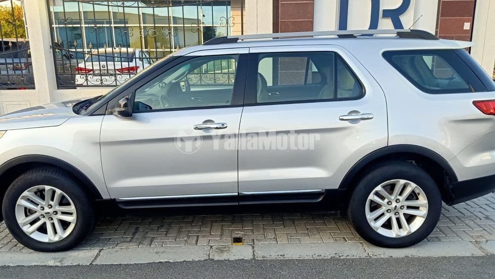 Used Ford Explorer XLT 2014