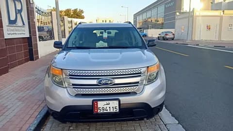 Used Ford Explorer XLT 2014 Used Ford Explorer XLT 2014 used_cars.forSale