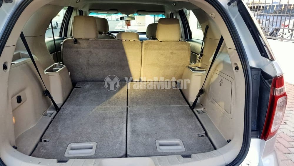 Used Ford Explorer XLT 2014