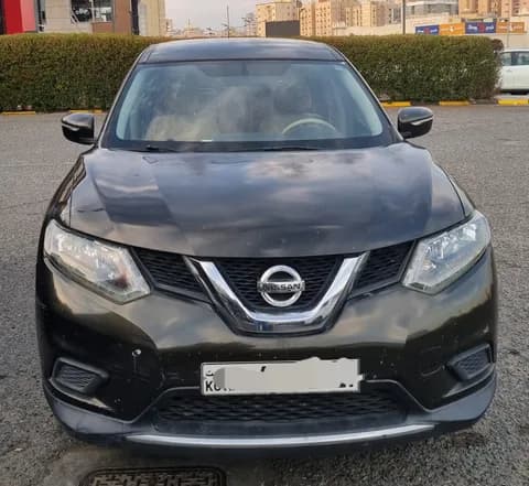 Used Nissan X-Trail 2.5 S 2WD 2017 Used Nissan X-Trail 2.5 S 2WD 2017 used_cars.forSale