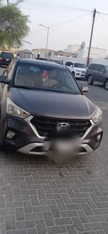 Used Hyundai Creta 1.5L 2019 Used Hyundai Creta 1.5L 2019 for sale