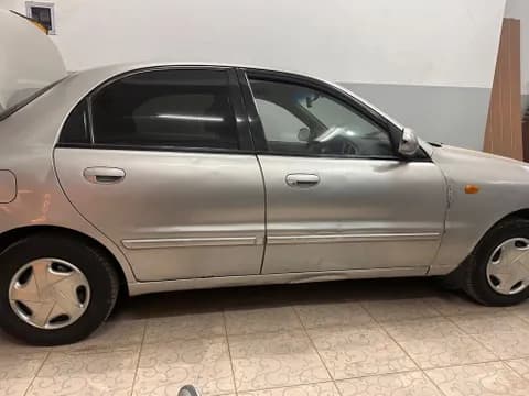 Used Chevrolet Lanos 1.5L Manual 2016 Used Chevrolet Lanos 1.5L Manual 2016 used_cars.forSale