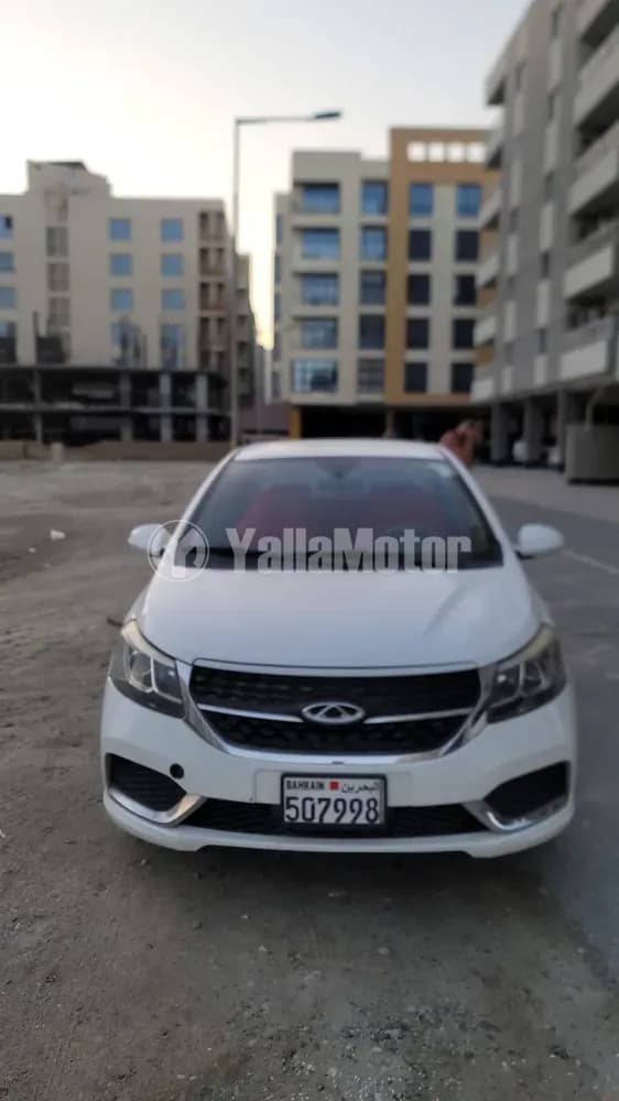 Used Chery Arrizo 3 2020